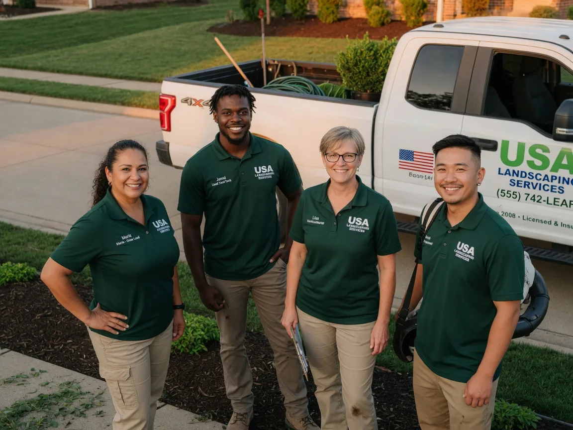 Lawn Care company in Davis, NC