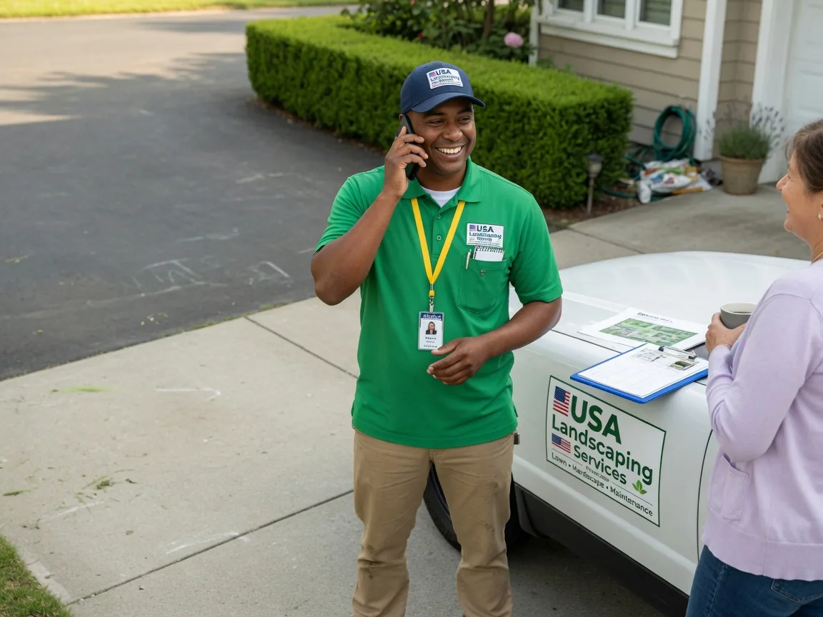Lawn Care Davis, NC FAQs